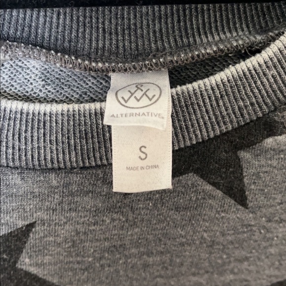 Star Crewneck - Picture 2 of 2